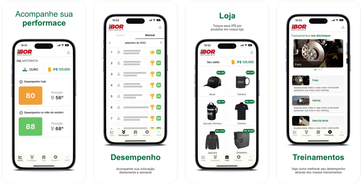 Mobile app